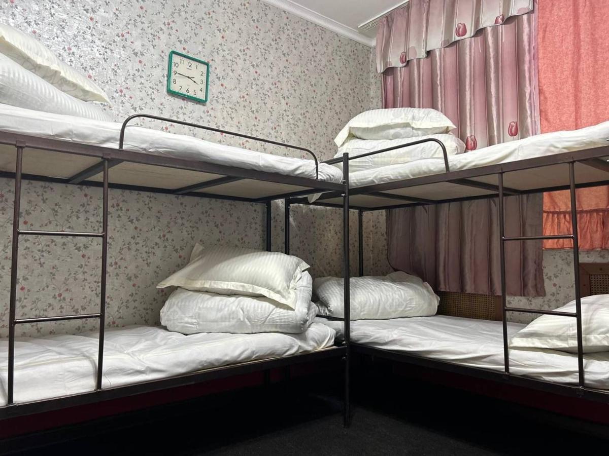 Star Hostel Almaty Exterior photo